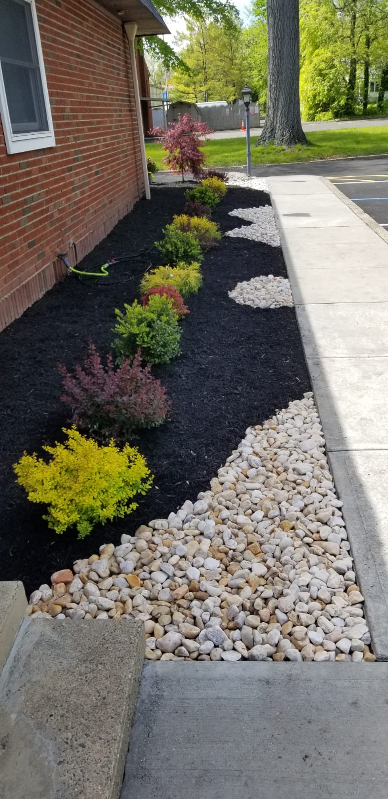hardscape